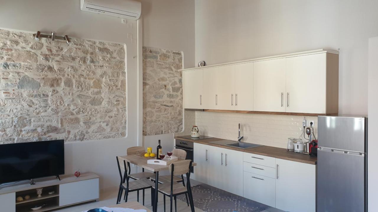 Christos Katerina House Apartment Pythagóreion Exterior photo