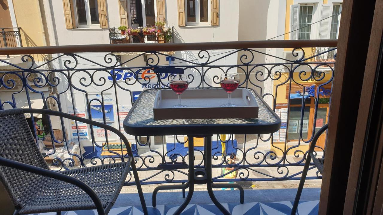 Christos Katerina House Apartment Pythagóreion Exterior photo