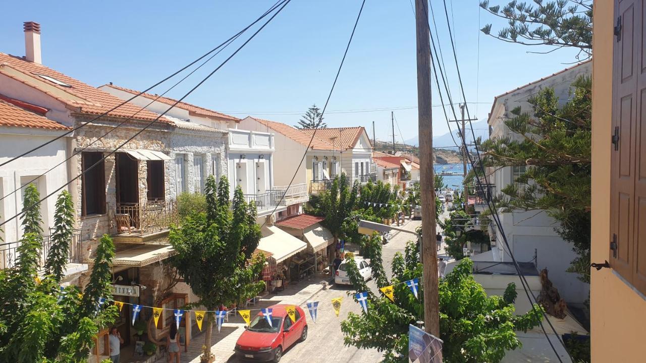Christos Katerina House Apartment Pythagóreion Exterior photo