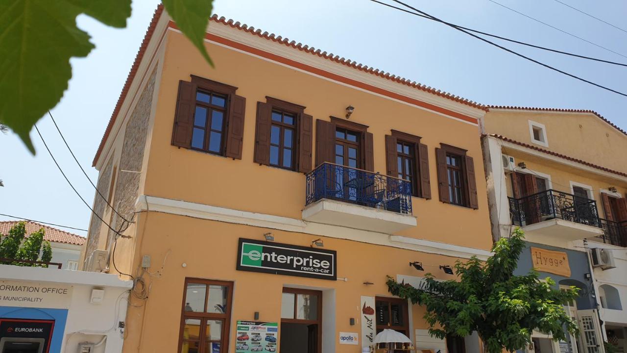Christos Katerina House Apartment Pythagóreion Exterior photo