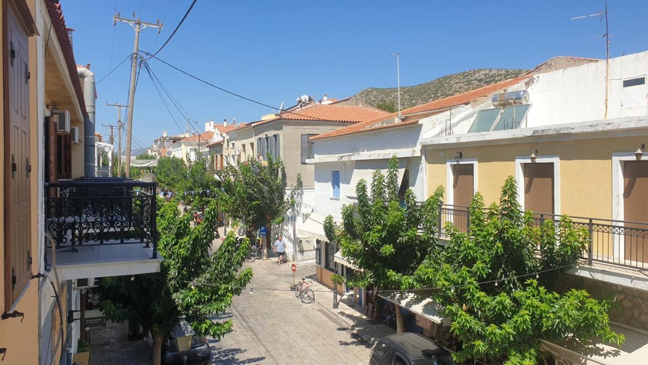 Christos Katerina House Apartment Pythagóreion Exterior photo