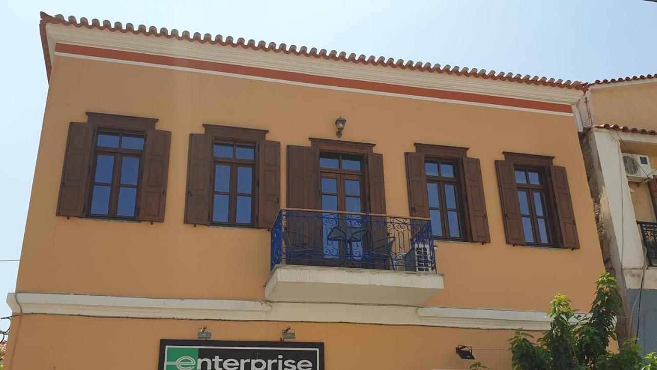 Christos Katerina House Apartment Pythagóreion Exterior photo